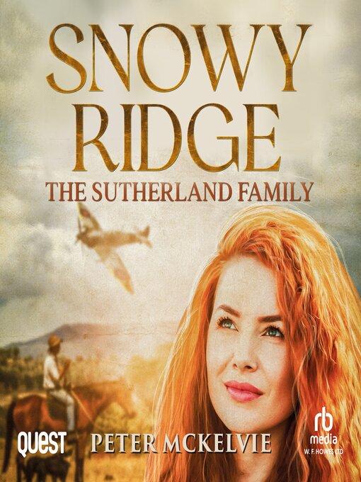 Title details for Snowy Ridge by Peter McKelvie - Available